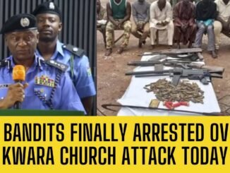 Police Debunk Claims of Boko Haram Arrests