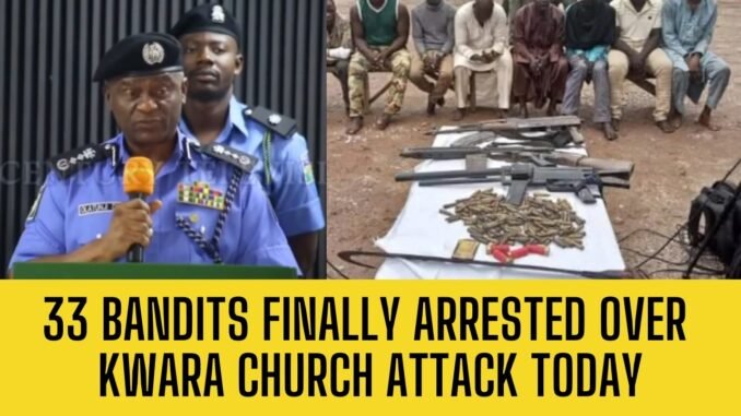 Police Debunk Claims of Boko Haram Arrests