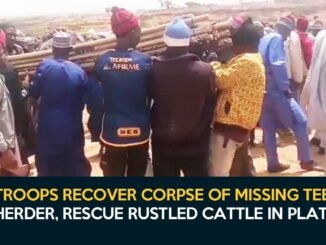 :Joy as Missing Two-Year-Old Returns Home