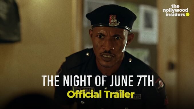 The untold horror of June 7th is coming