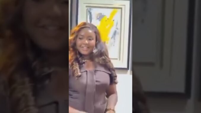 Office Wedding by Nigerian Pastor Draws Attention