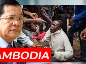 Cambodia orders all foreign nationals out by May 31