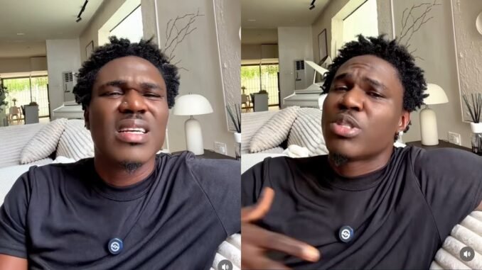 Spyro Criticizes Pastors' Silence