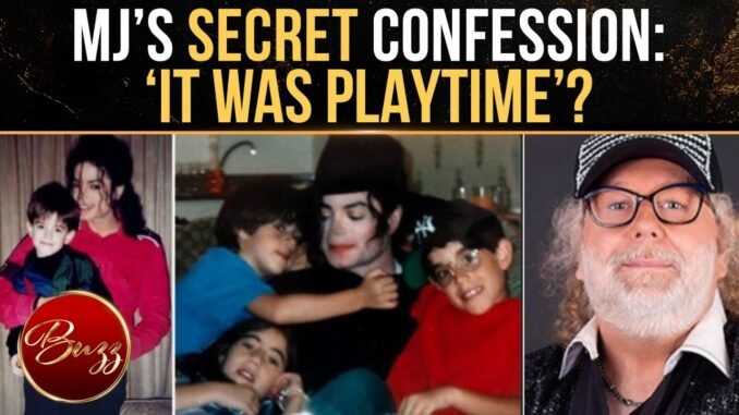 Producer reveals Michael Jackson childhood secrets