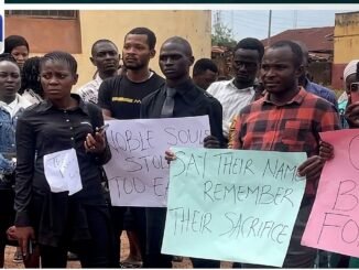 Oyo teachers fast over shocking kidnapping crisis