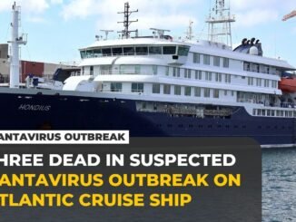 Three dead in cruise hantavirus outbreak