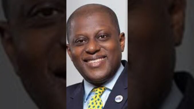 CBN Governor Cardoso ends market-distorting interventions