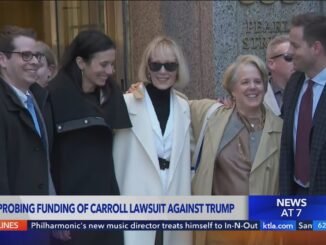 DOJ investigates Trump accuser Jean Carroll