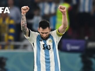 Messi eyes historic sixth World Cup