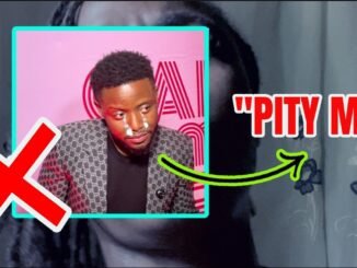 Reactions Trail Chike’s Emotional Message