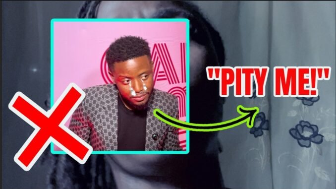 Reactions Trail Chike’s Emotional Message