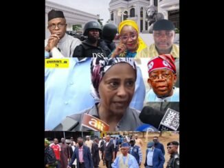 ICPC flags El-Rufai's wife for breach
