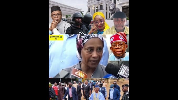 ICPC flags El-Rufai's wife for breach