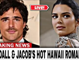 Kendall Jenner and Jacob Elordi’s romance rumour