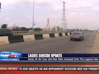Body Recovered from Lagos Lagoon