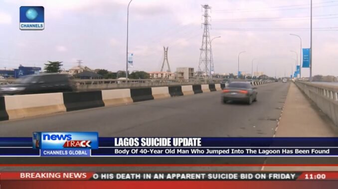 Body Recovered from Lagos Lagoon