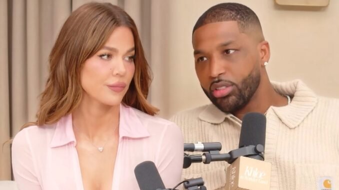 Tristan says he only wants kids with Khloé Kardashian