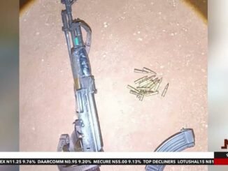 Army neutralized two bandits and retreives AK-47 in Taraba