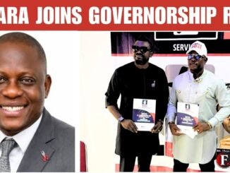 Fubara’s brother joins Rivers governorship race