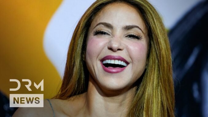 Shakira wins massive Spanish tax refund