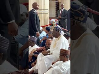 Presidential Aide clarifies Tinubu’s religion
