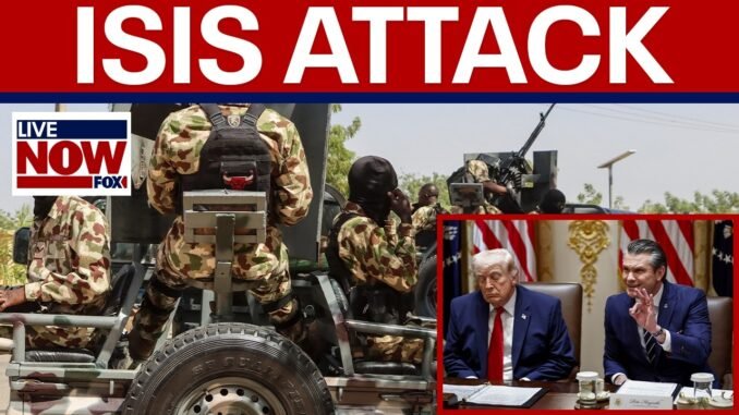 Joint airstrikes eliminate ISIS terrorists