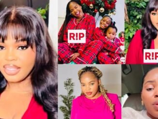 TikTok Star Monique Pearls dies at 30