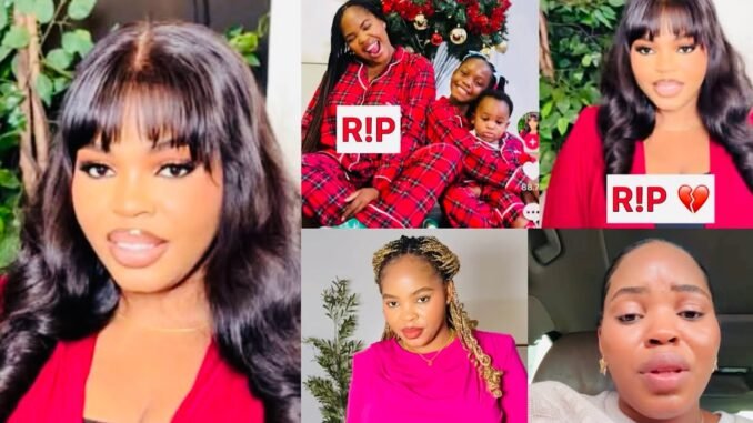 TikTok Star Monique Pearls dies at 30