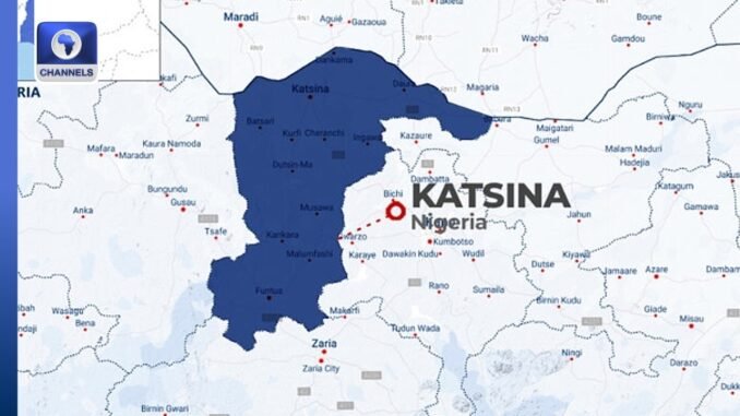 Ten killed in Katsina Market attack