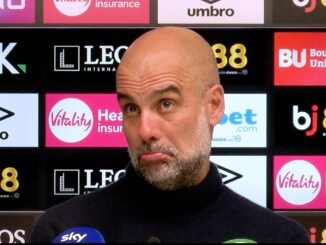 Pep Guardiola rejects Manchester City exit