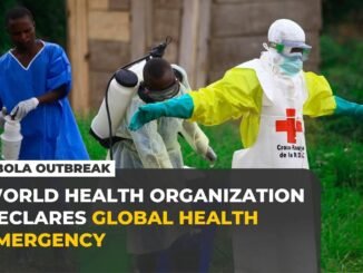 WHO declares global Ebola health emergency