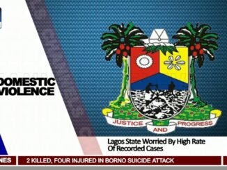 Lagos Records Rising Domestic Violence