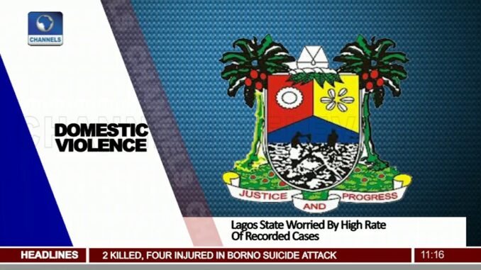 Lagos Records Rising Domestic Violence