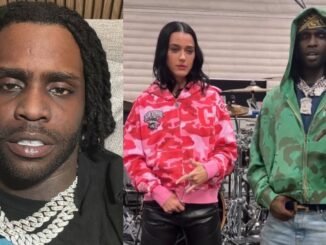 Katy Perry and Chief Keef end beef