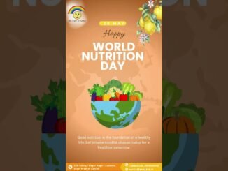 Milk Nourishing Families on Nutrition Day
