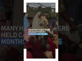 Rescue Hostages After Borno Attack