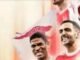 Kanu Nwankwo Celebrates Arsenal
