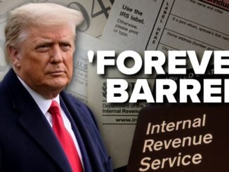 Trump Family Tax Records Shielded