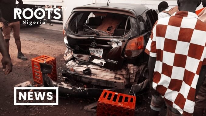 Two Brothers Killed in Akure Truck