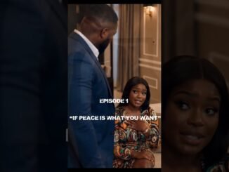 Nigerian Lady Warns Men Over Partners Supporting