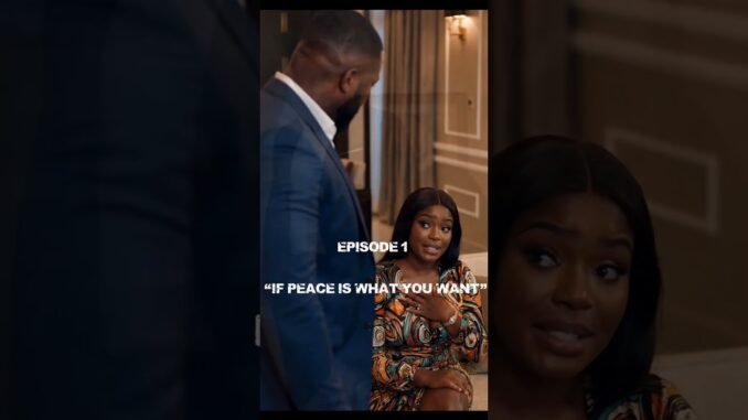 Nigerian Lady Warns Men Over Partners Supporting