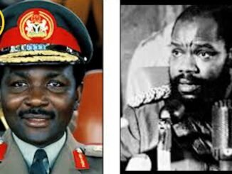 Gowon claims Ojukwu frustrated Aburi peace moves