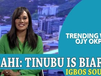 Umahi: Tinubu Is the Biafra Igbos need