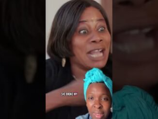 Mother Defends Daughter at Family