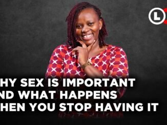 Nigerian Woman Sparks Buzz With Partner