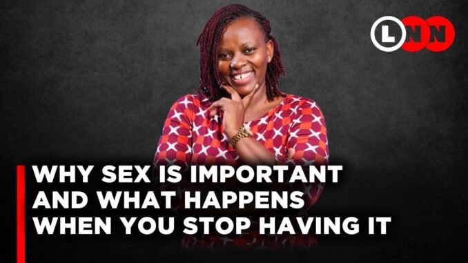 Nigerian Woman Sparks Buzz With Partner