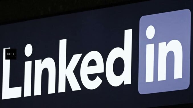 LinkedIn sued for selling user data