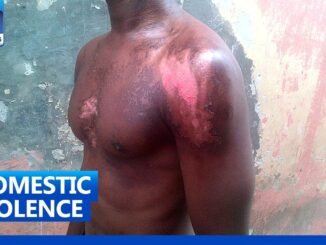 Man Shares Story of Defending Mother