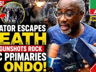 Fatal Shooting Reported at Plateau APC Primary Venue