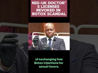 Nigerian-Born Physician Convicted in Botox Fraud